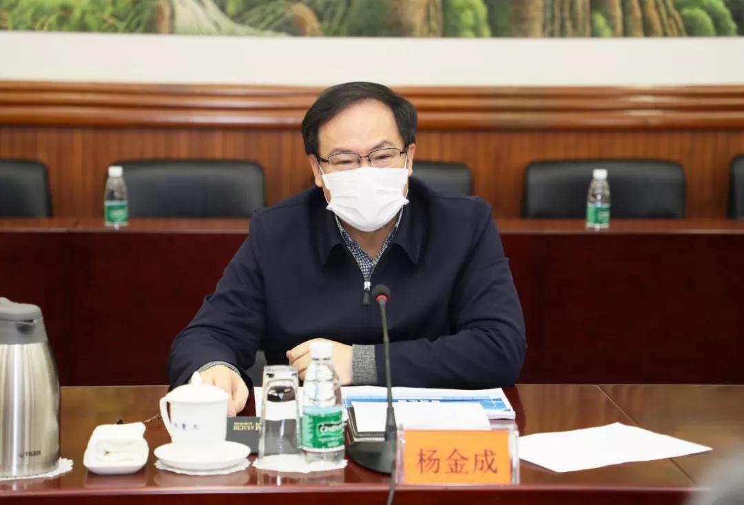 國(guó)防科工局黨組成員、副局長(zhǎng)徐占斌到中國(guó)船舶集團(tuán)調(diào)研