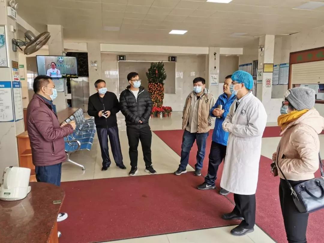 廣州公司下屬?gòu)V船醫(yī)院、黃船醫(yī)院